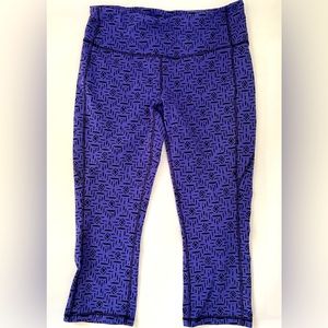 Lucy Powermax Cropped Yoga Pants